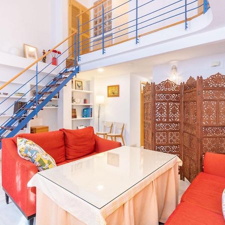 Goles Courtyard With Parking By Valcambre Appartamento Siviglia Esterno foto
