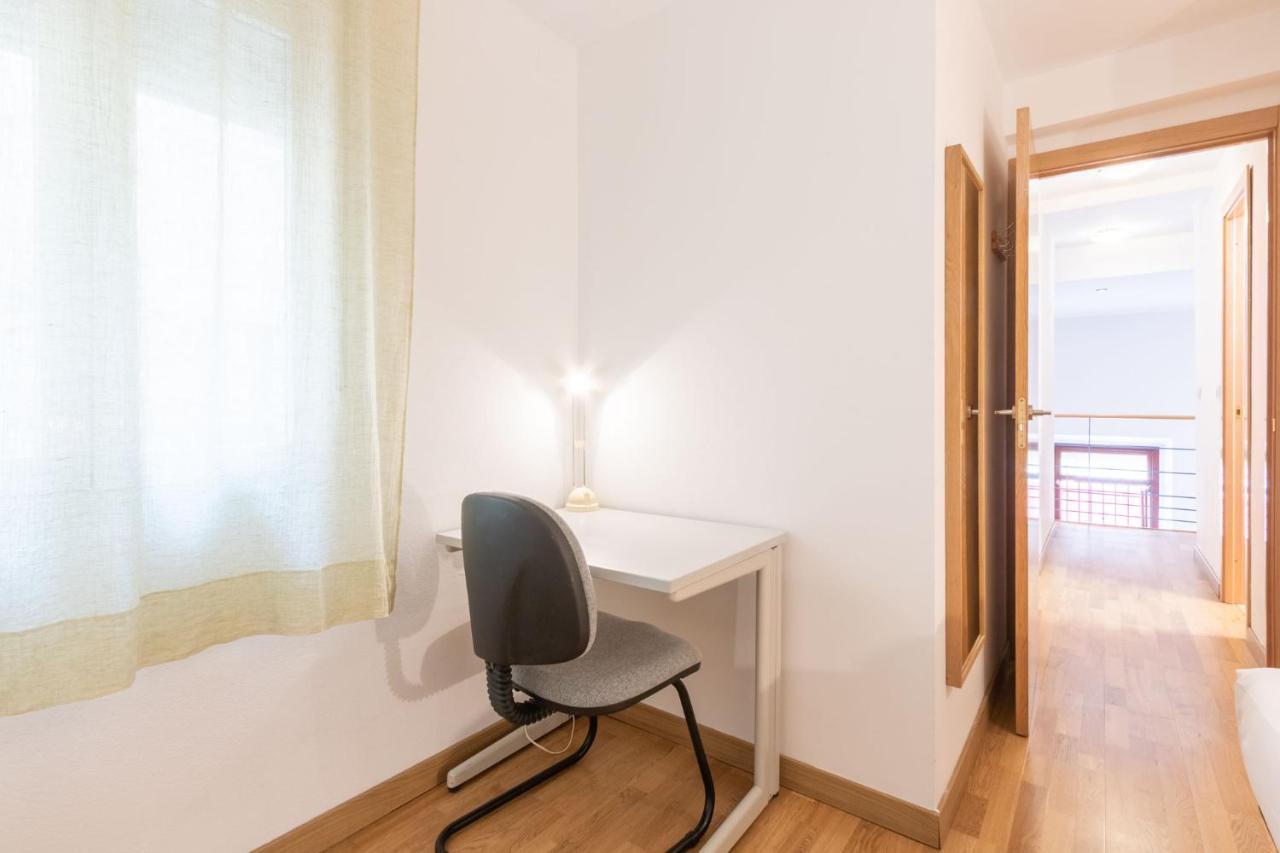Goles Courtyard With Parking By Valcambre Appartamento Siviglia Esterno foto