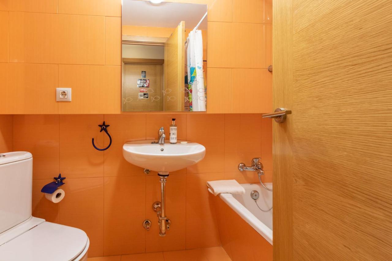Goles Courtyard With Parking By Valcambre Appartamento Siviglia Esterno foto