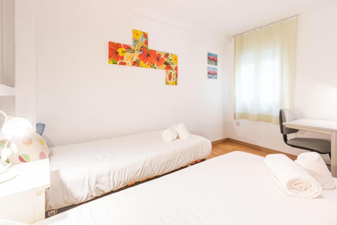 Goles Courtyard With Parking By Valcambre Appartamento Siviglia Esterno foto