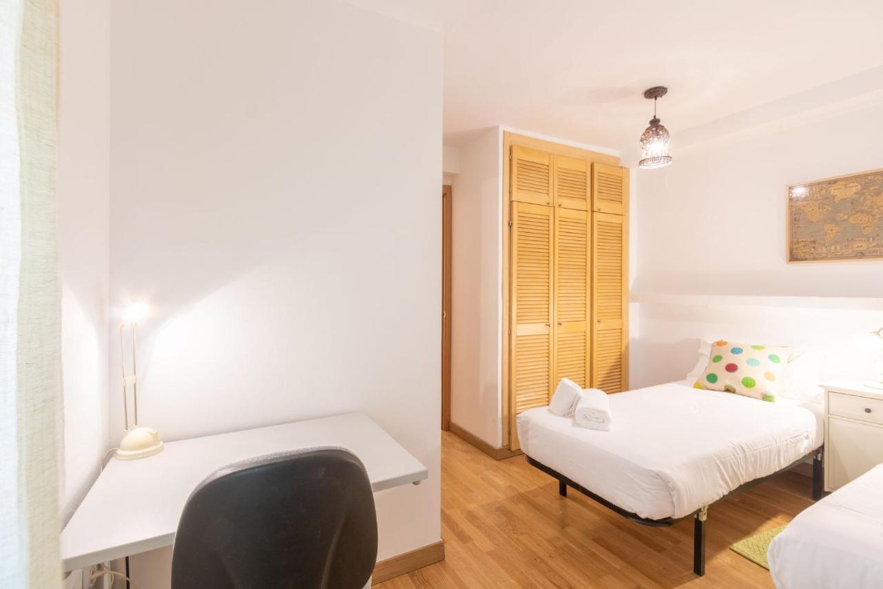 Goles Courtyard With Parking By Valcambre Appartamento Siviglia Esterno foto